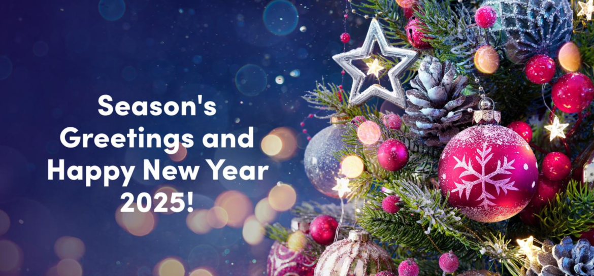 Season’s Greetings and a Happy new year 2025 – International Family ...